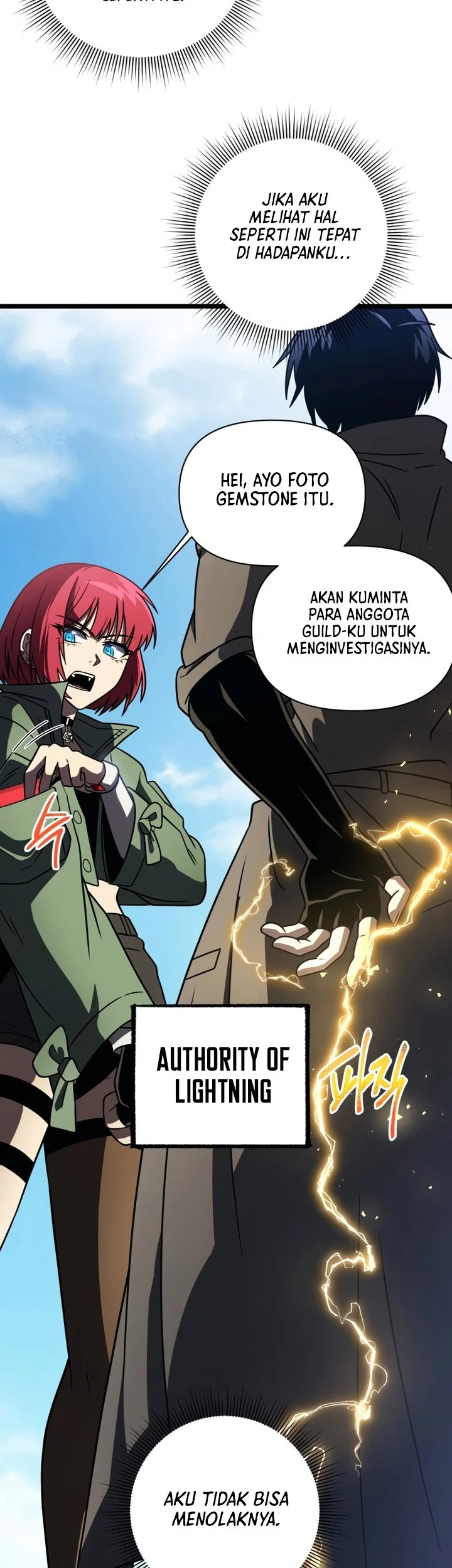 Player Who Returned 10,000 Years Later Chapter 63 Fix Gambar 17